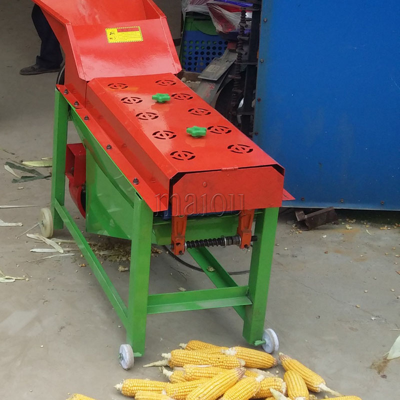Rice Thresher Machine - High Quality Rice Wheat Corn Maize