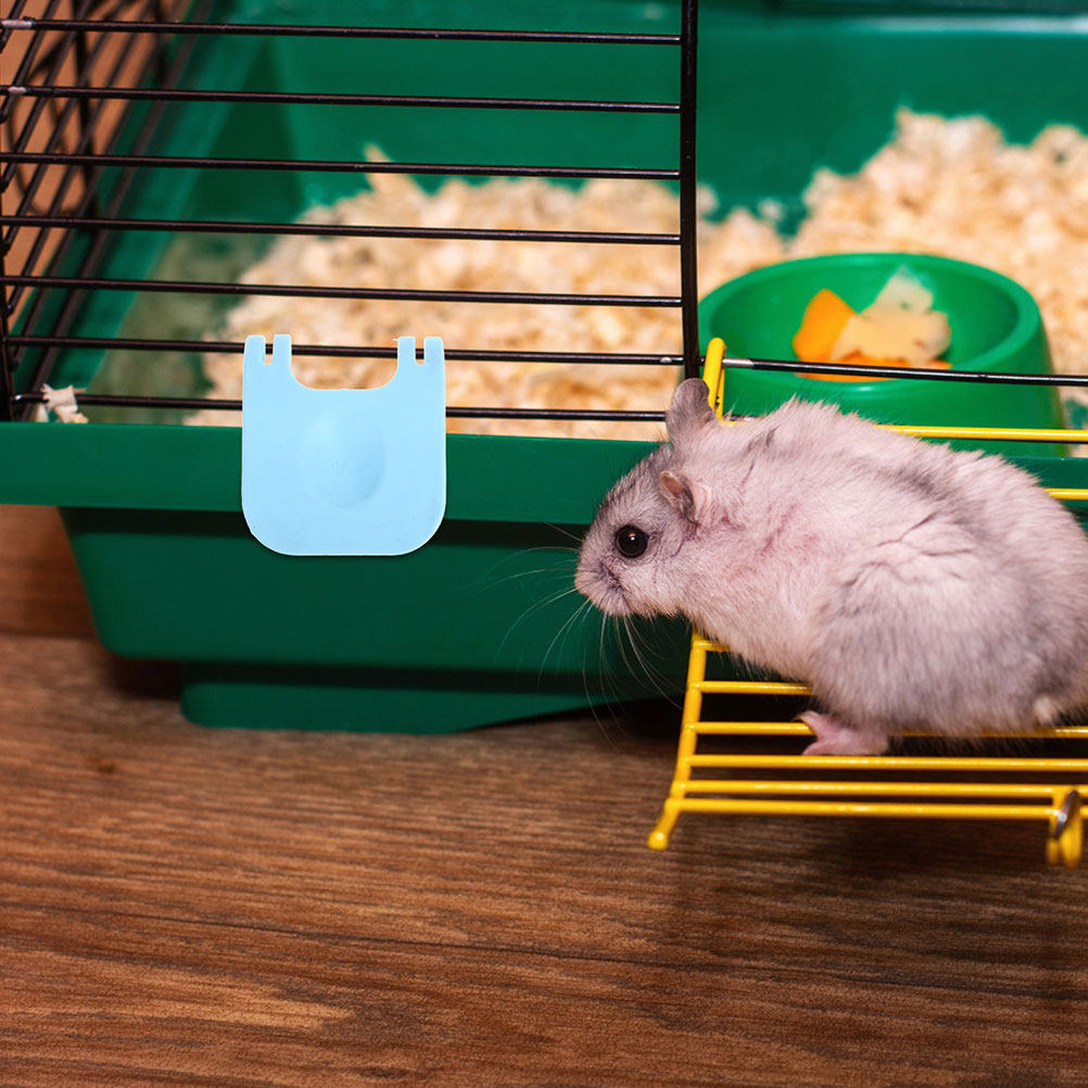 Rabbit Cage Wire - 10Pcs Plastic Cage Clips Wire Buckle