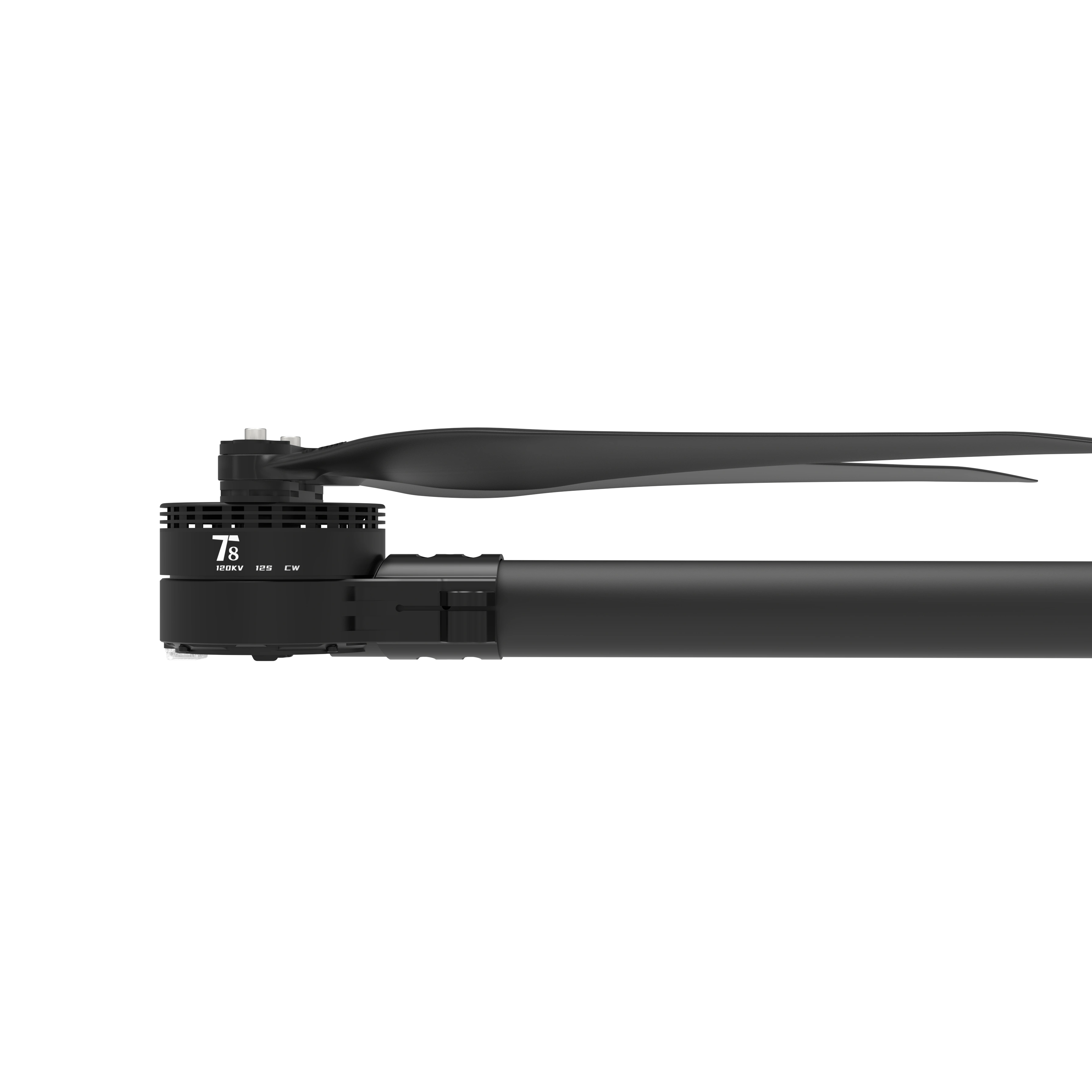 Agriculture Farming System - TopMotor T8 Integrated Style Power System