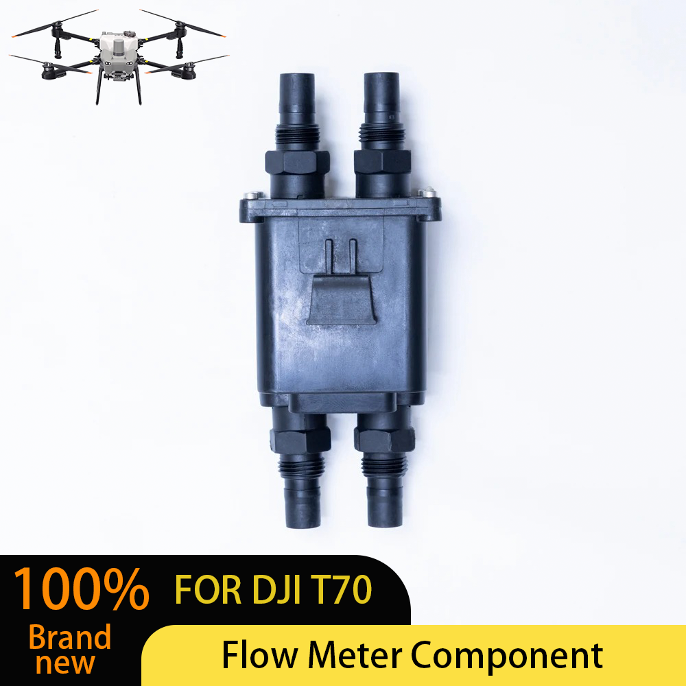 Agriculture Farming System - Flow Meter Component Flowmeter Assembly For