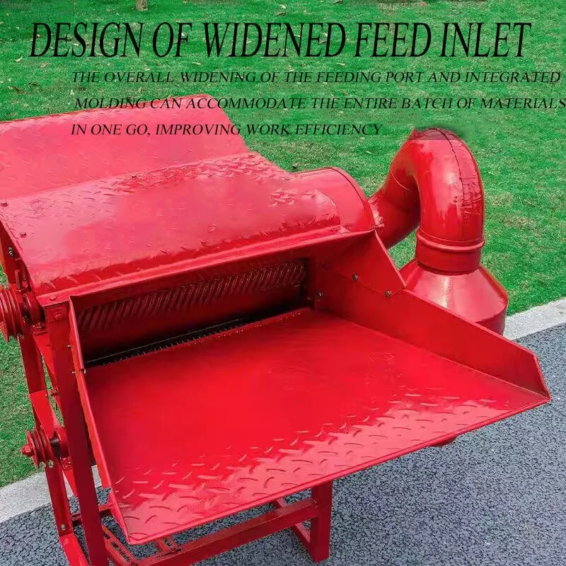 Rice Thresher Machine  LXT Whe - Rice Thresher Machine avaliação e preço
