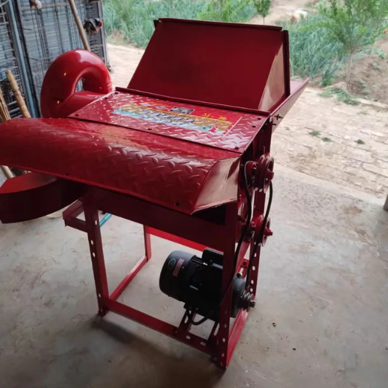 Rice Thresher Machine  LXT Whe - Rice Thresher Machine avaliação e preço