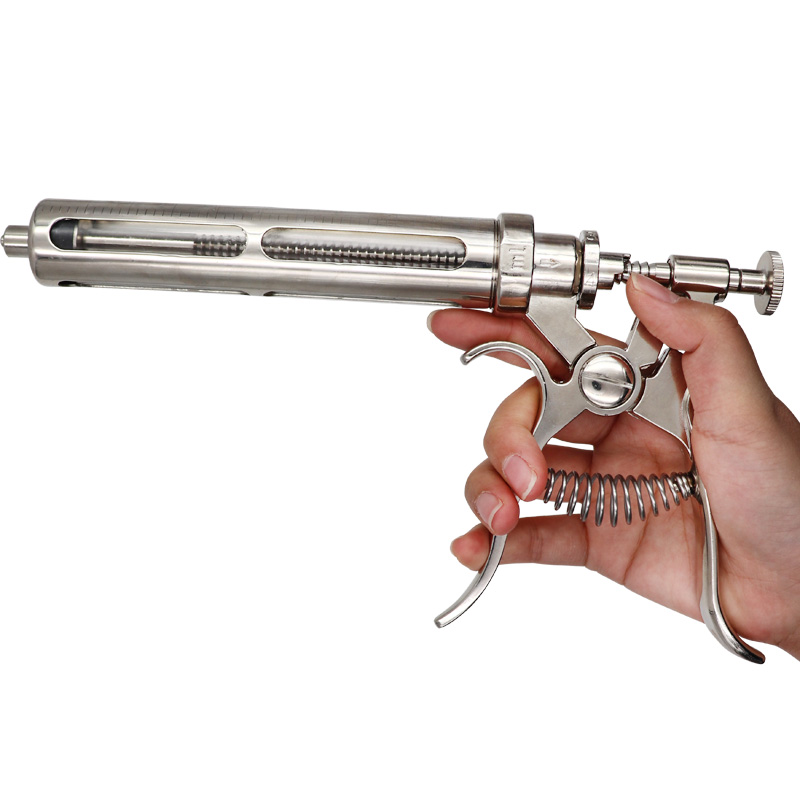 Veterinary Animal Syringe Goat - Veterinary Syringe Gun avaliação e preço