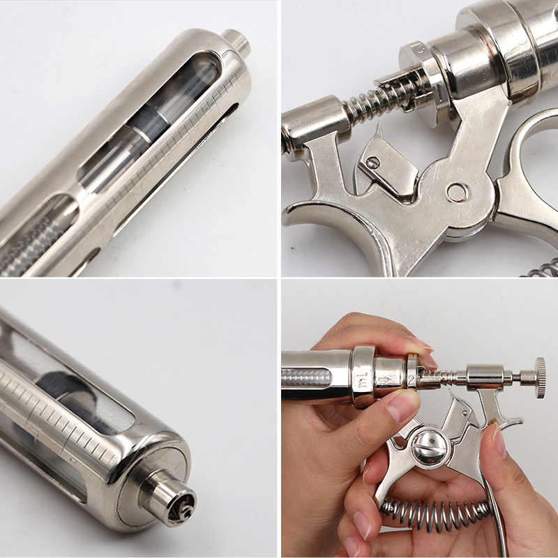 Veterinary Animal Syringe Goat - Veterinary Syringe Gun avaliação e preço