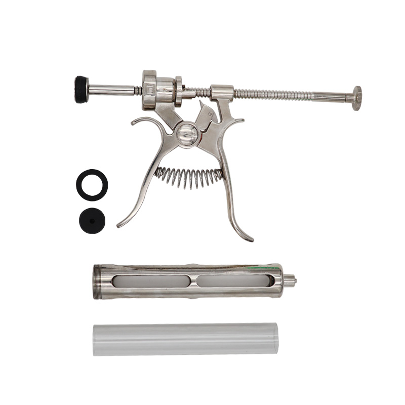 Veterinary Animal Syringe Goat - Veterinary Syringe Gun avaliação e preço