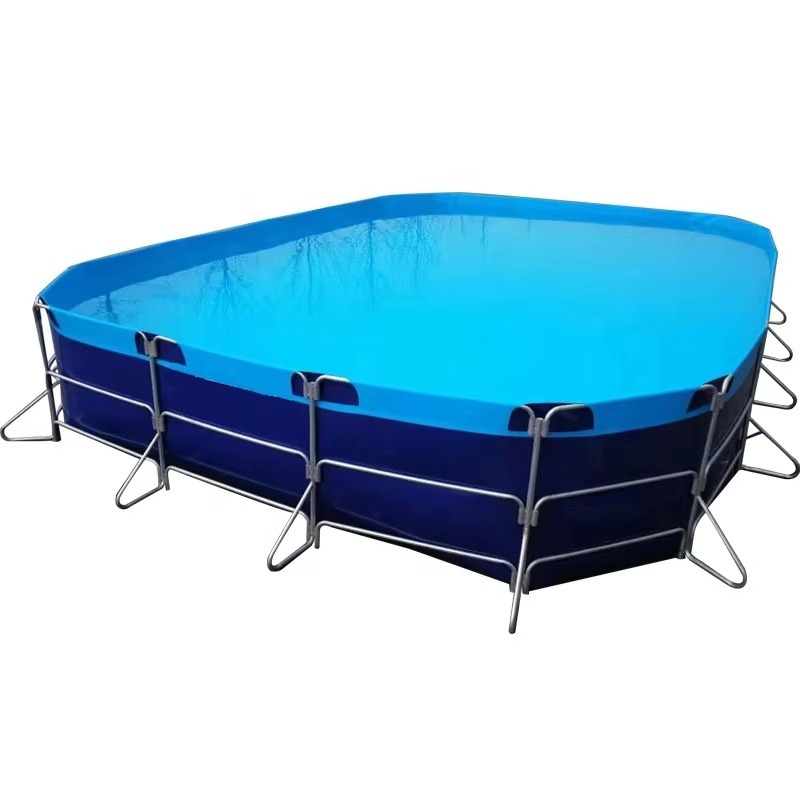New Design PVC Round Fish Pond - Agriculture.Farming Design avaliação e preço