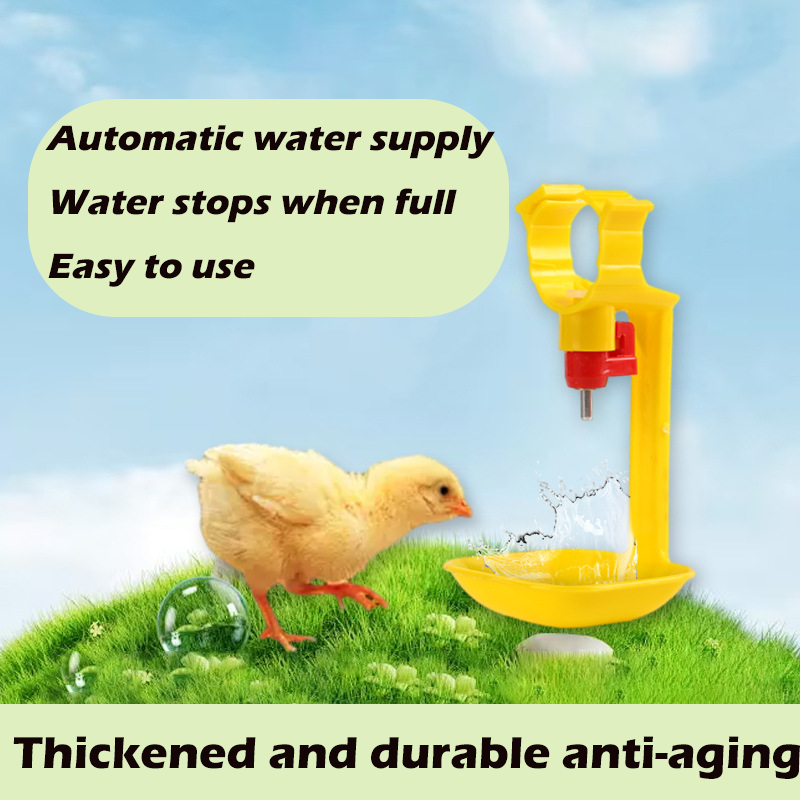 5/10PCS Automatic Chicken Wate - Chicken Nipple Drinker avaliação e preço