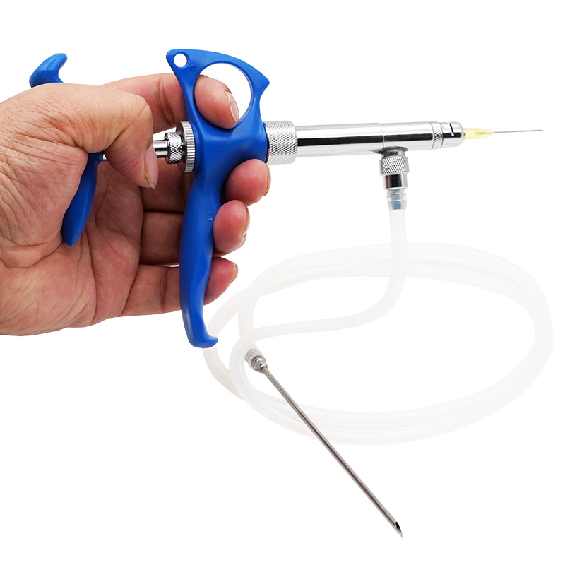 0.75Ml/2Ml Veterinary Continuo - Veterinary Syringe Gun avaliação e preço