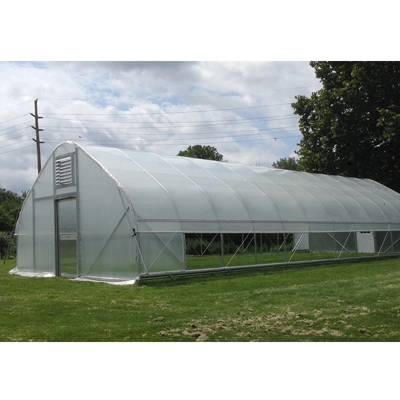 # l Low Cost Farm Singlespan G - Organic Farming In Agriculture avaliação e preço