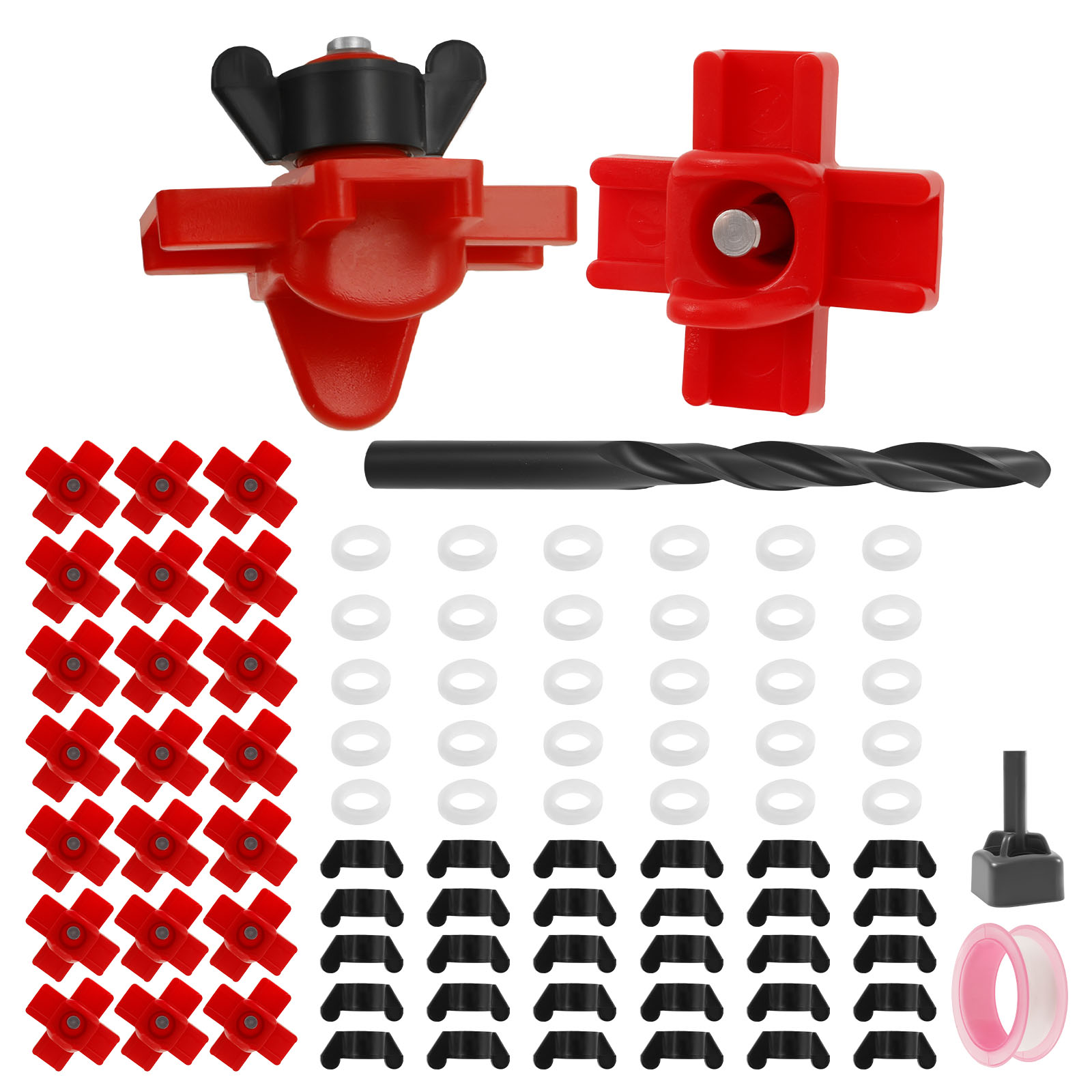 30Pcs Chicken Waterer Nipple D - Chicken Nipple Drinker avaliação e preço