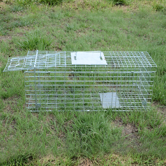 Automatic Metal Mouse Cage Tra - Rabbit Cage Wire avaliação e preço