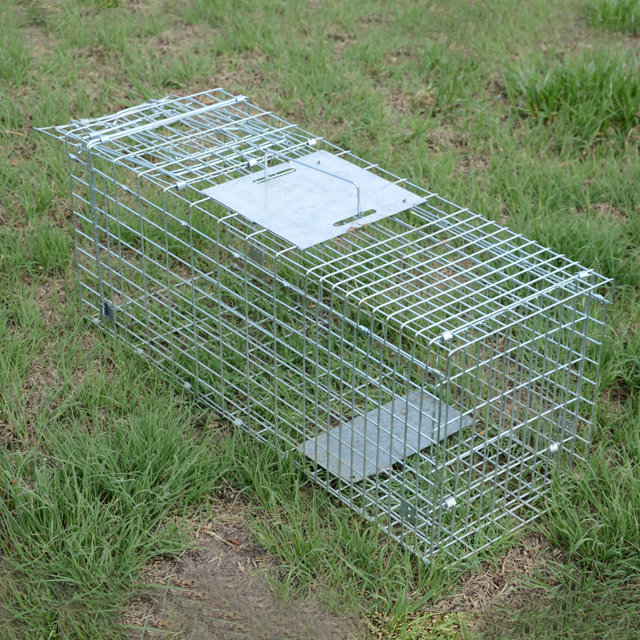 Automatic Metal Mouse Cage Tra - Rabbit Cage Wire avaliação e preço