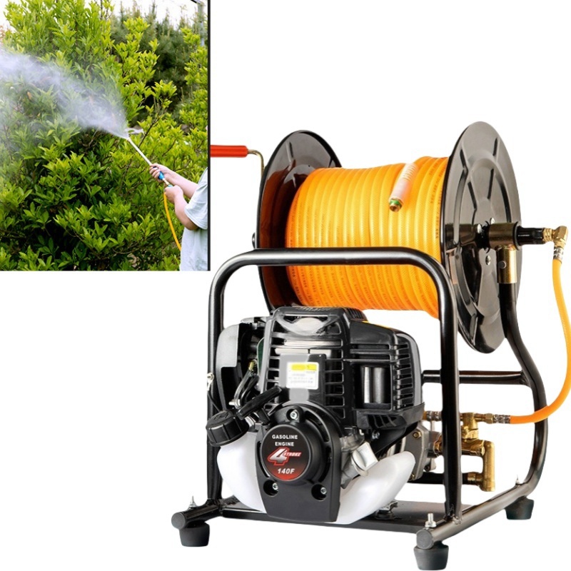 Compact Portable High-Pressure - Agriculture Farming News avaliação e preço