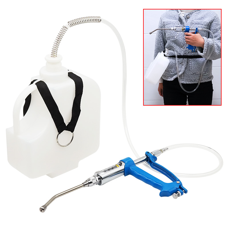 Veterinary Continuous Feeding  - Veterinary Syringe Gun avaliação e preço