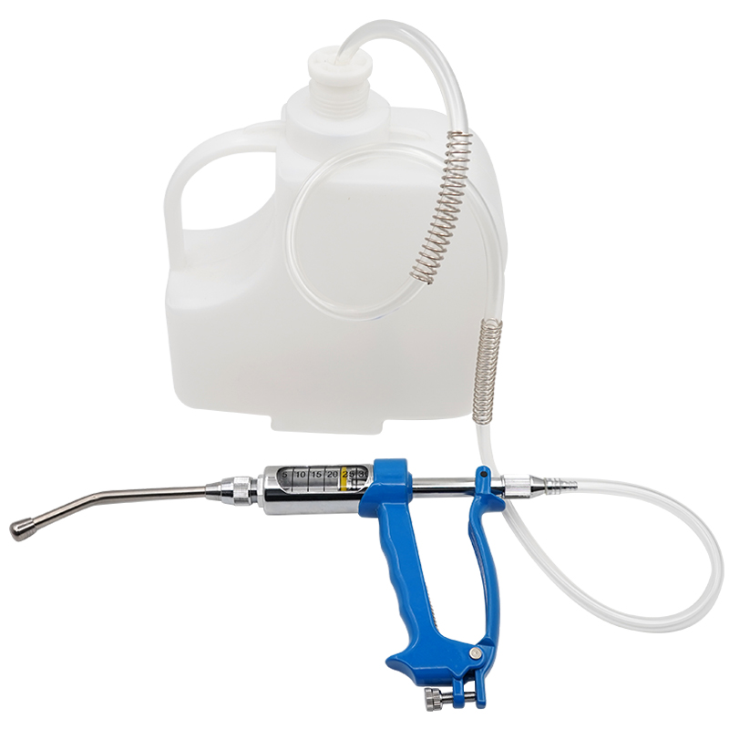 Veterinary Continuous Feeding  - Veterinary Syringe Gun avaliação e preço