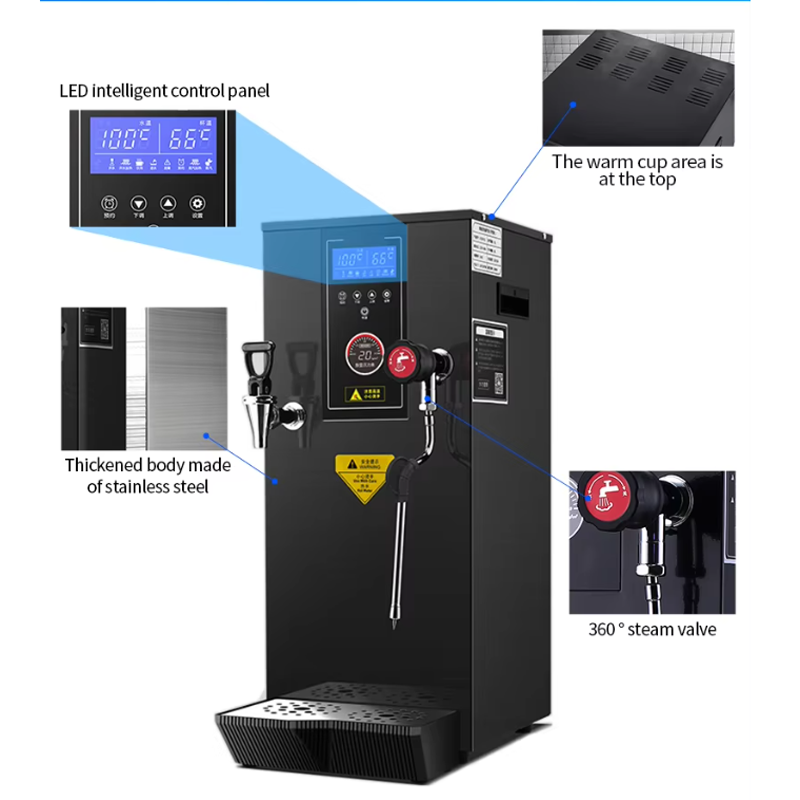 Commercial Milk Foam Machine S - Milking Machine avaliação e preço