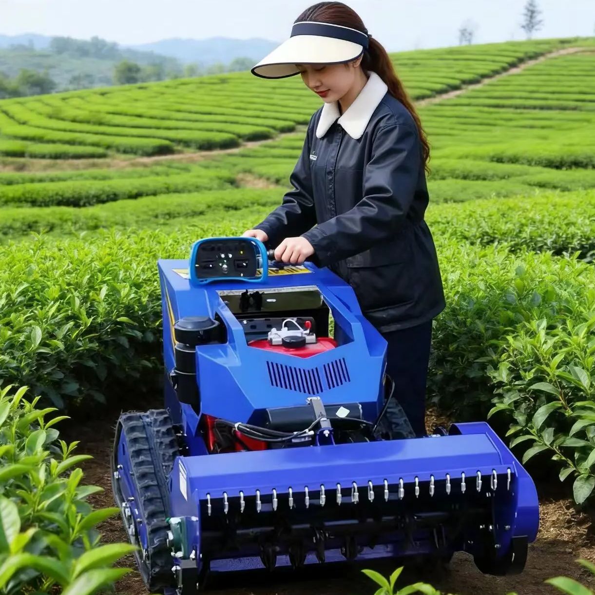 Customized NEW automatic sickl - Agriculture.Farming Design avaliação e preço