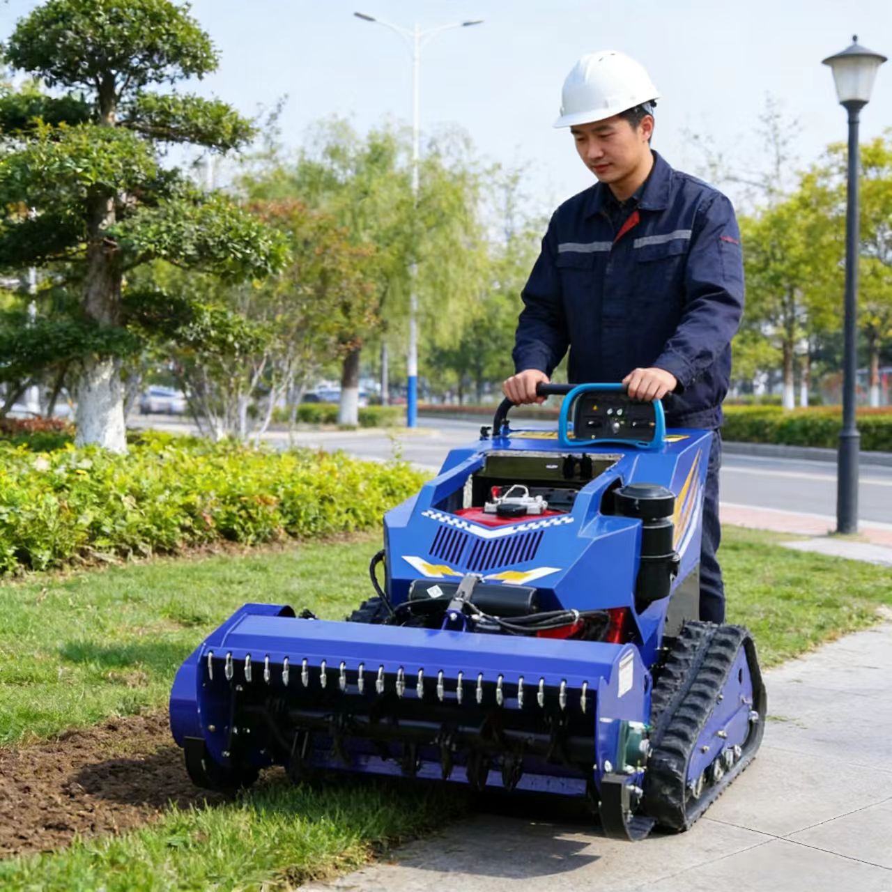 Customized NEW automatic sickl - Agriculture.Farming Design avaliação e preço