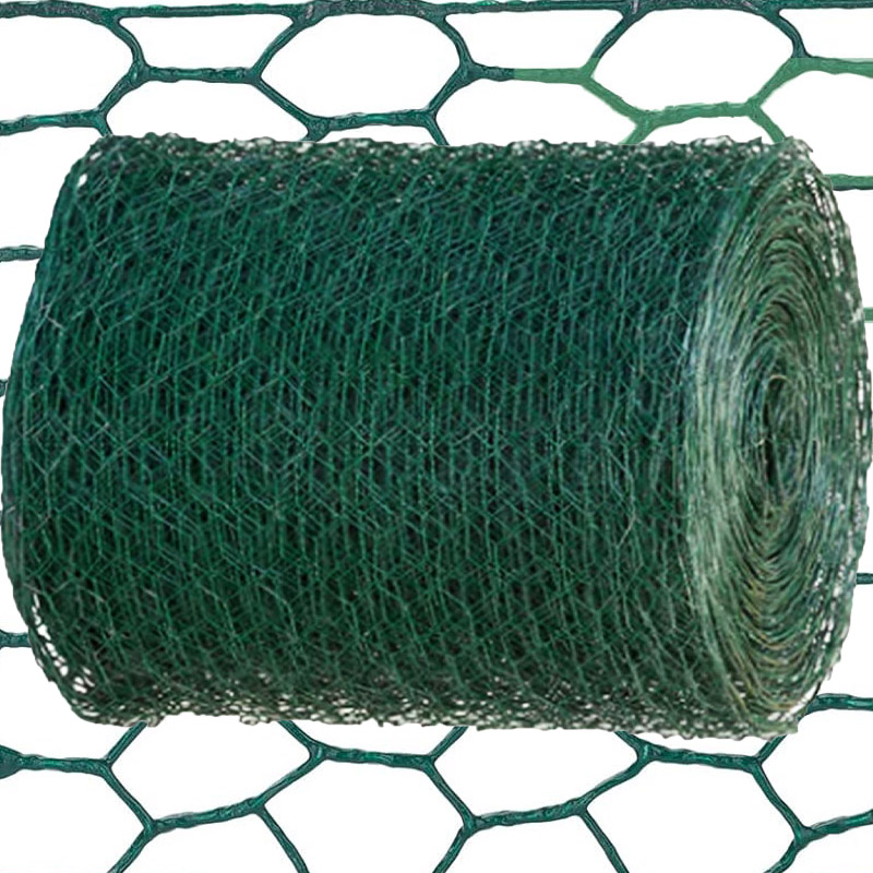 1/10M Wire Mesh Garden Fixing  - Rabbit Cage Wire avaliação e preço