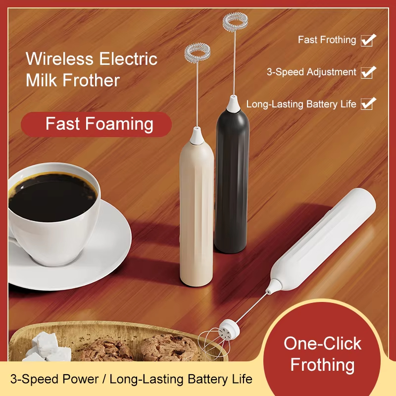 Electric Milk Coffee Mixer, 3- - Rice Thresher Machine avaliação e preço