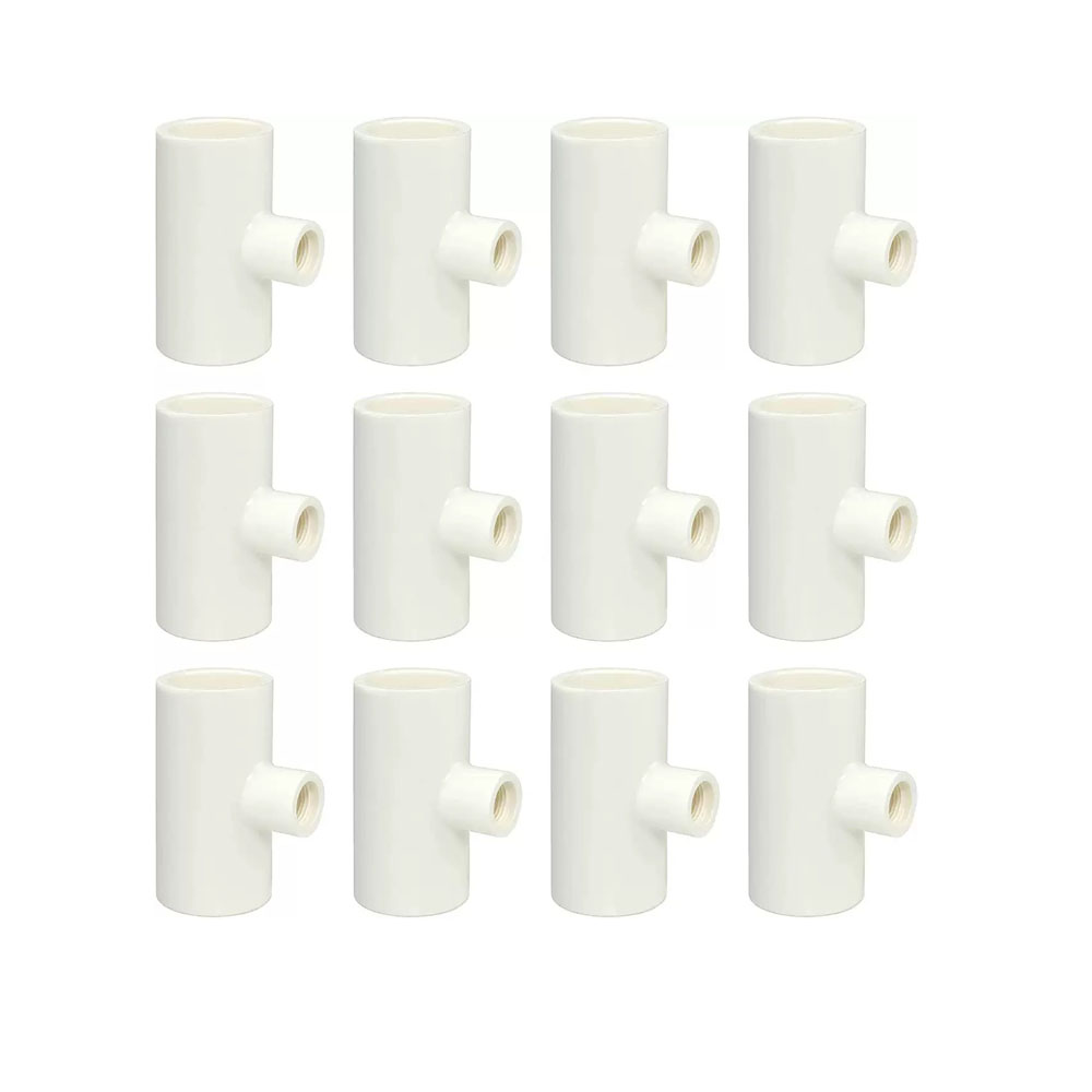 Chicken Waterer PVC Tee Fittin - Chicken Nipple Drinker avaliação e preço