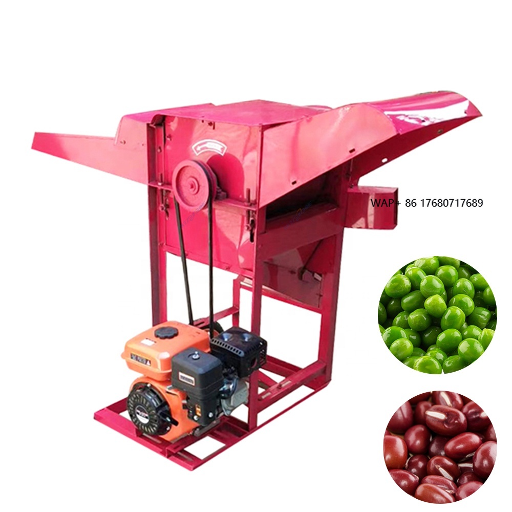 High Efficiency Maize Thresher - Rice Thresher Machine avaliação e preço