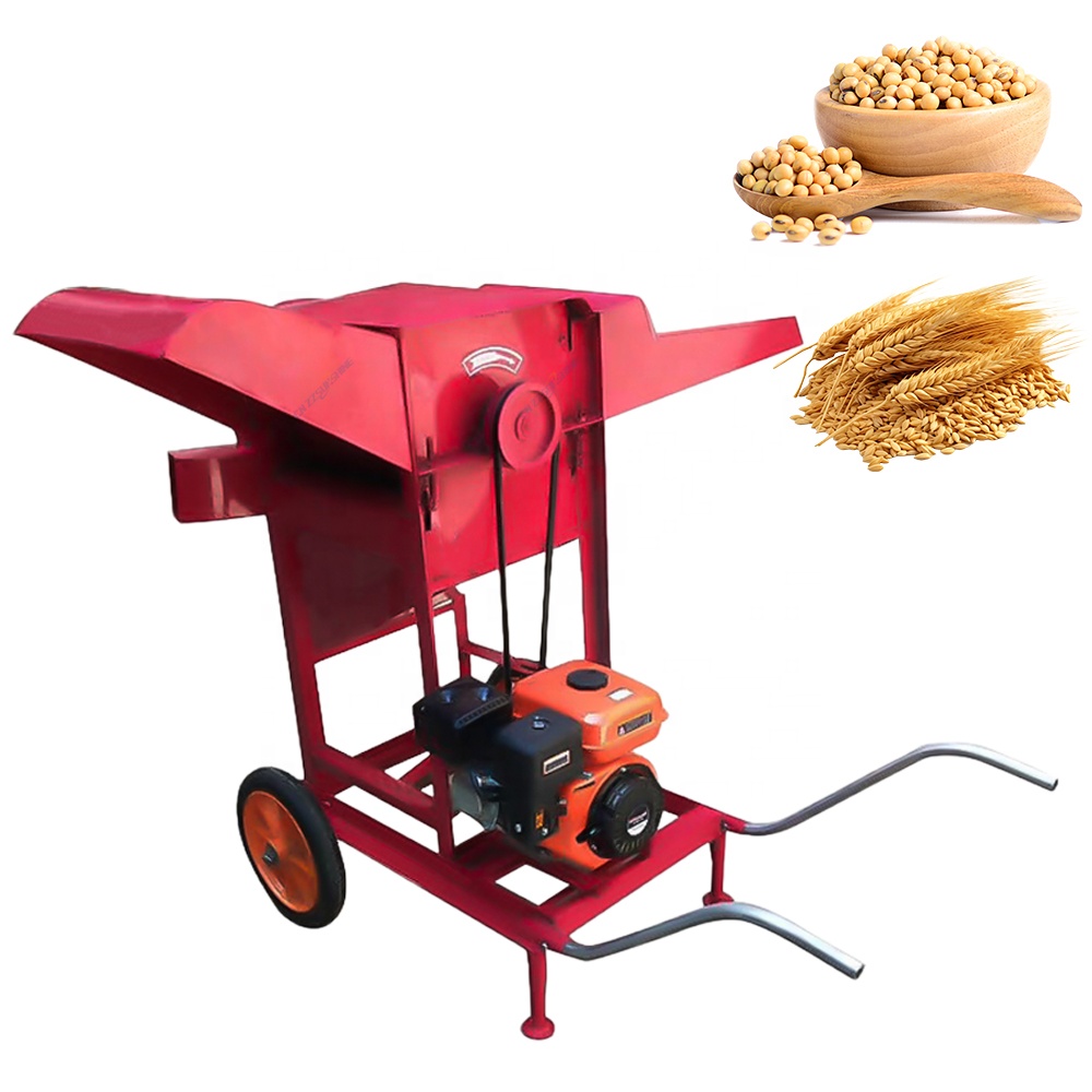 High Efficiency Maize Thresher - Rice Thresher Machine avaliação e preço