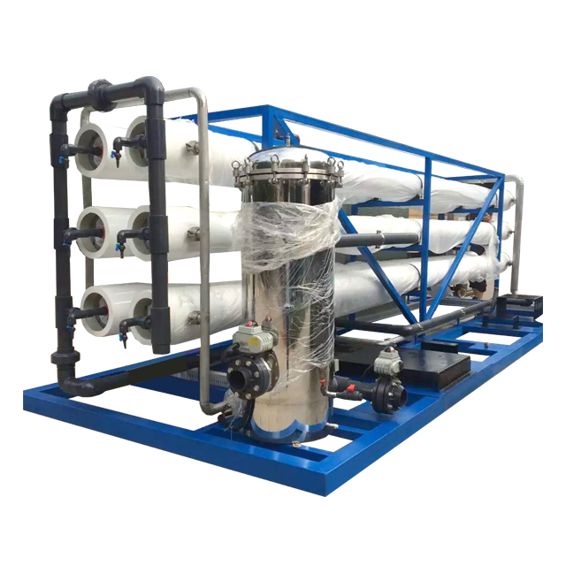 18m3ph Water Treatment Device  - Agriculture Farming System avaliação e preço