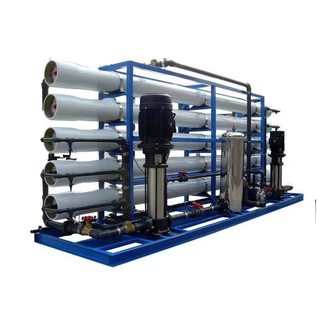 18m3ph Water Treatment Device  - Agriculture Farming System avaliação e preço