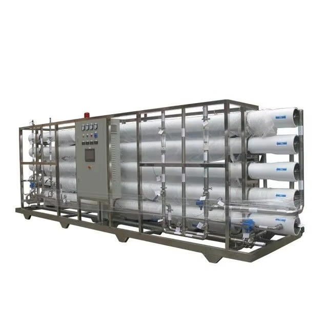 18m3ph Water Treatment Device  - Agriculture Farming System avaliação e preço