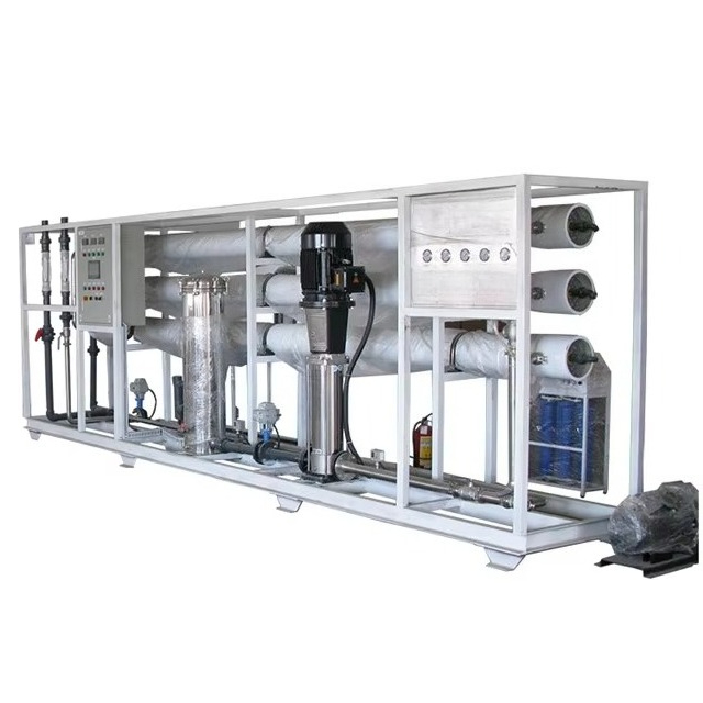 18m3ph Water Treatment Device  - Agriculture Farming System avaliação e preço