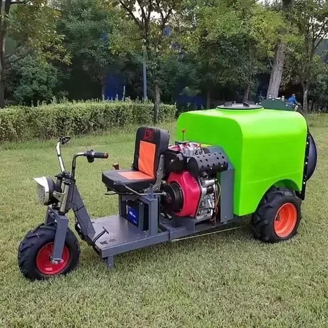 300 Liter Agricultural Self Pr - Organic Farming In Agriculture avaliação e preço