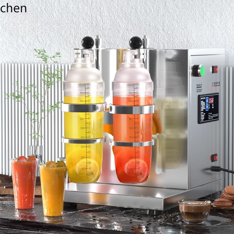 ZML Double-Head Shaker Machine - Milking Machine avaliação e preço
