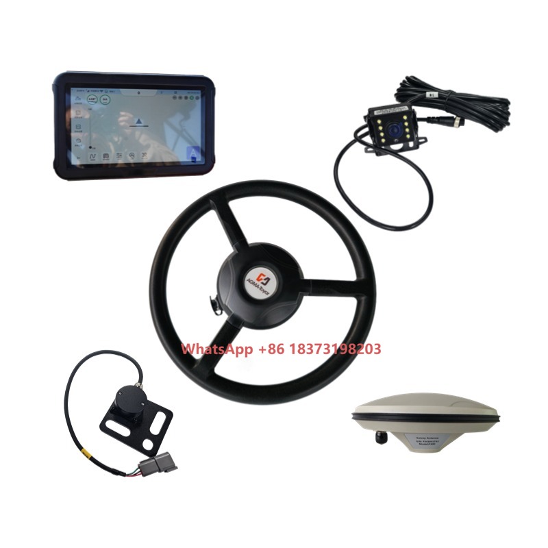 Real-Time Smart Agricultural N - Agriculture Farming System avaliação e preço