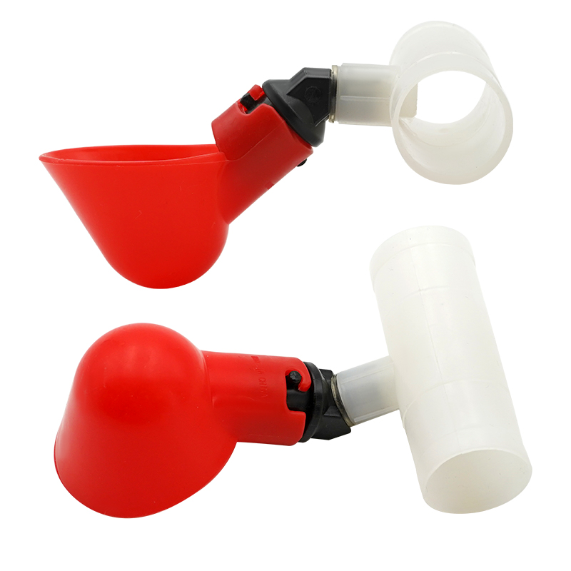 10Pcs Automatic Chicken Quail  - Chicken Nipple Drinker avaliação e preço