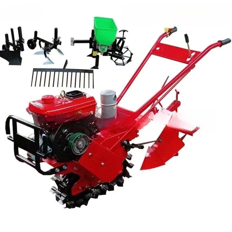 Agricultural   Farm Machinery  - Organic Farming In Agriculture avaliação e preço