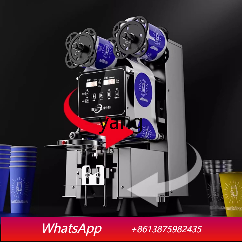 Lcx milk tea shop equipment au - Milking Machine avaliação e preço