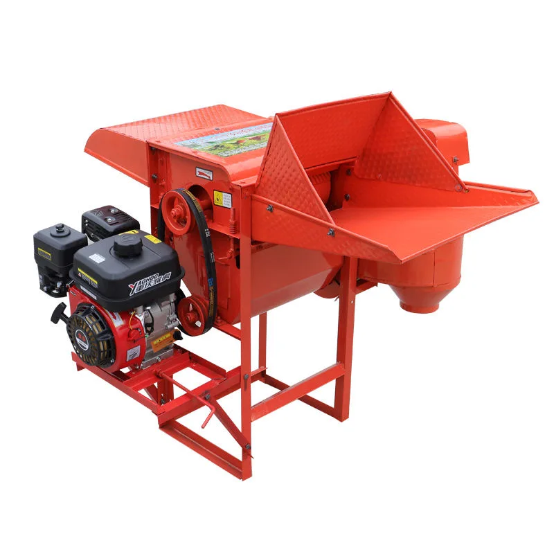 Mini Multi-Crop Thresher Shell - Rice Thresher Machine avaliação e preço