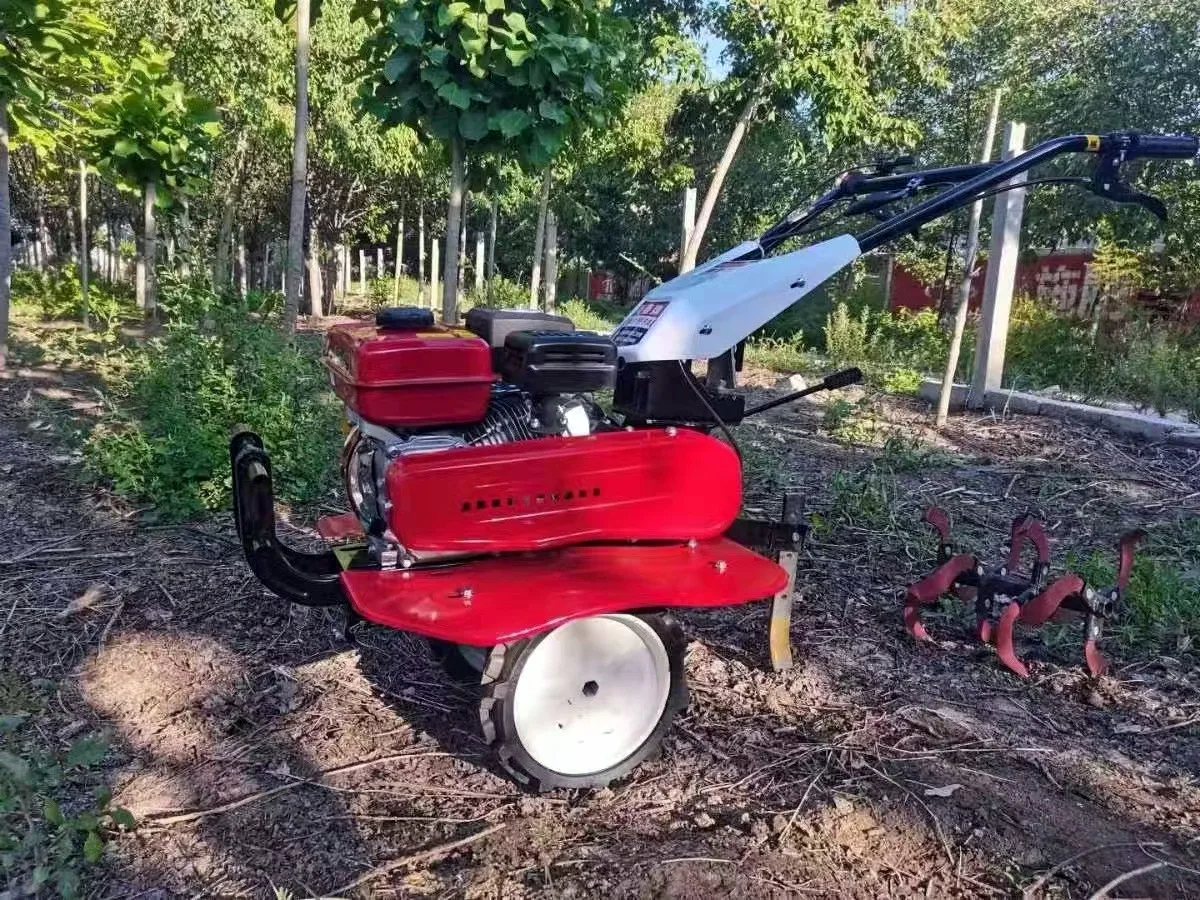 Hot Sale Best Tiller   Agricul - Organic Farming In Agriculture avaliação e preço