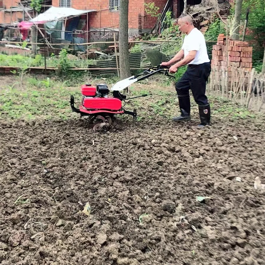 Hot Sale Best Tiller   Agricul - Organic Farming In Agriculture avaliação e preço