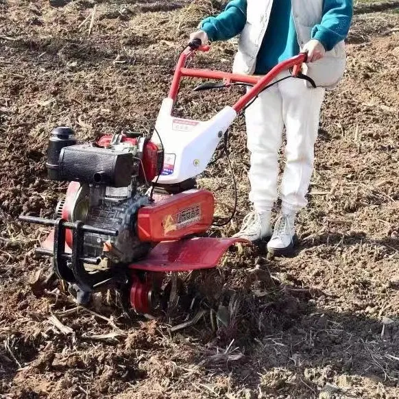 Hot Sale Best Tiller   Agricul - Organic Farming In Agriculture avaliação e preço