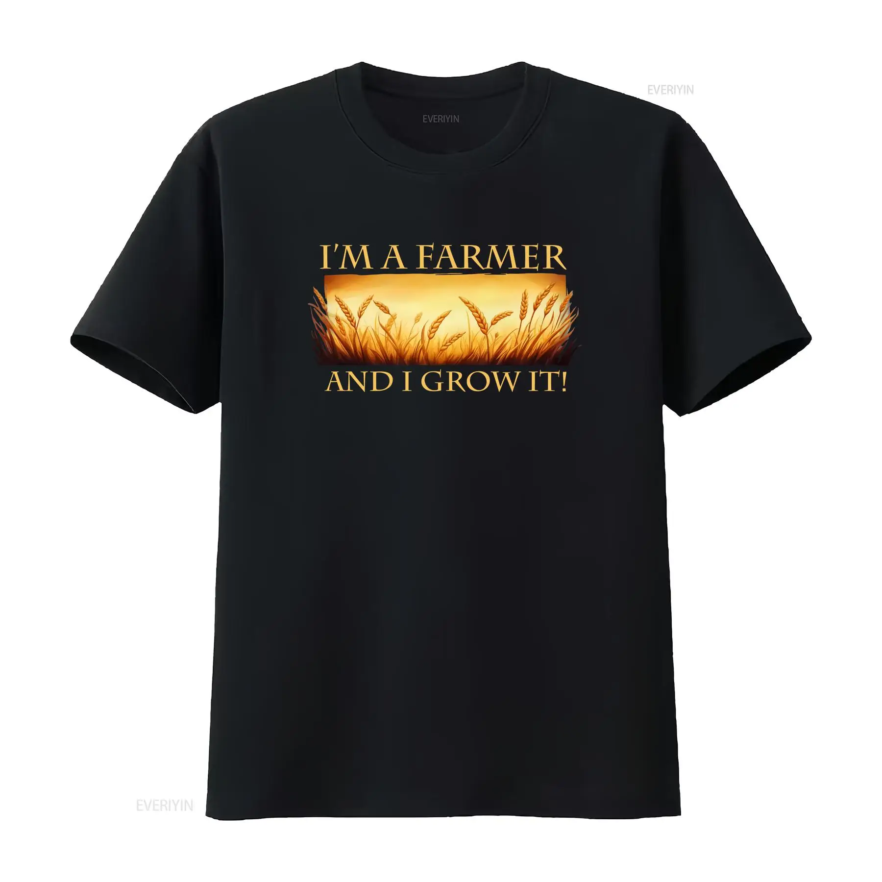 Farmer Nature Farming T Shirt  - Organic Farming In Agriculture avaliação e preço