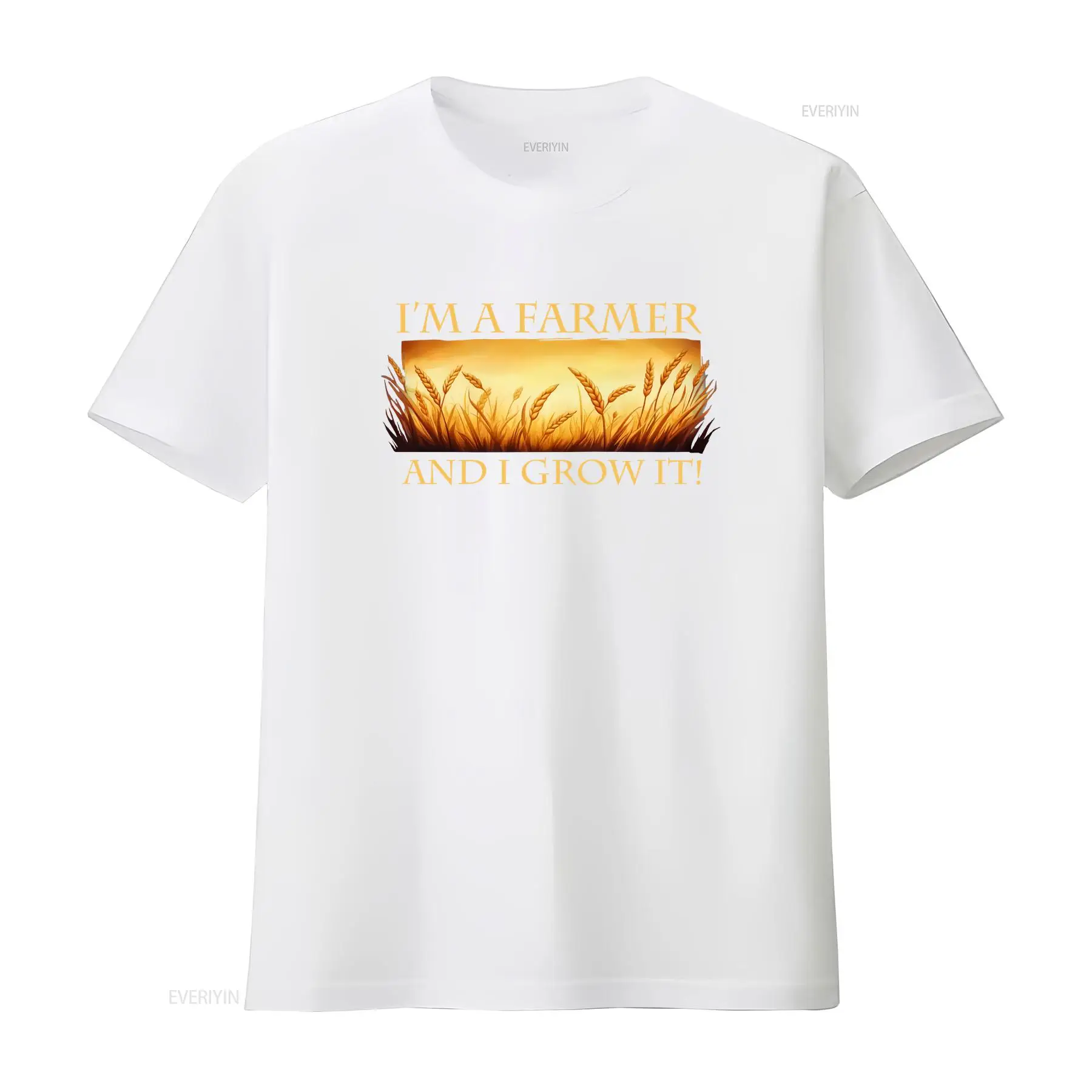 Farmer Nature Farming T Shirt  - Organic Farming In Agriculture avaliação e preço