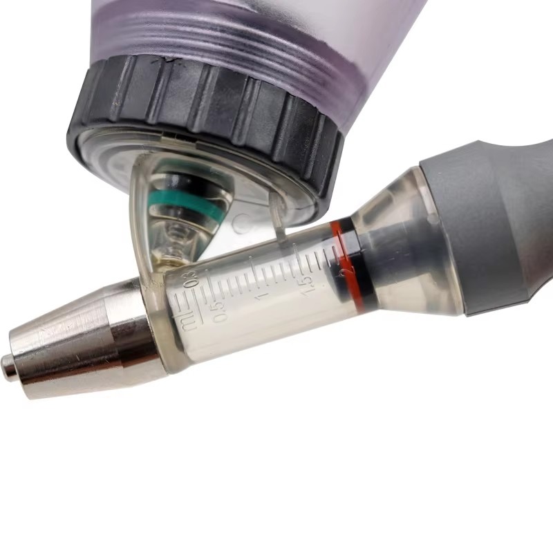 2ml/5ml Pig Cattle Sheep Lives - Veterinary Syringe Gun avaliação e preço