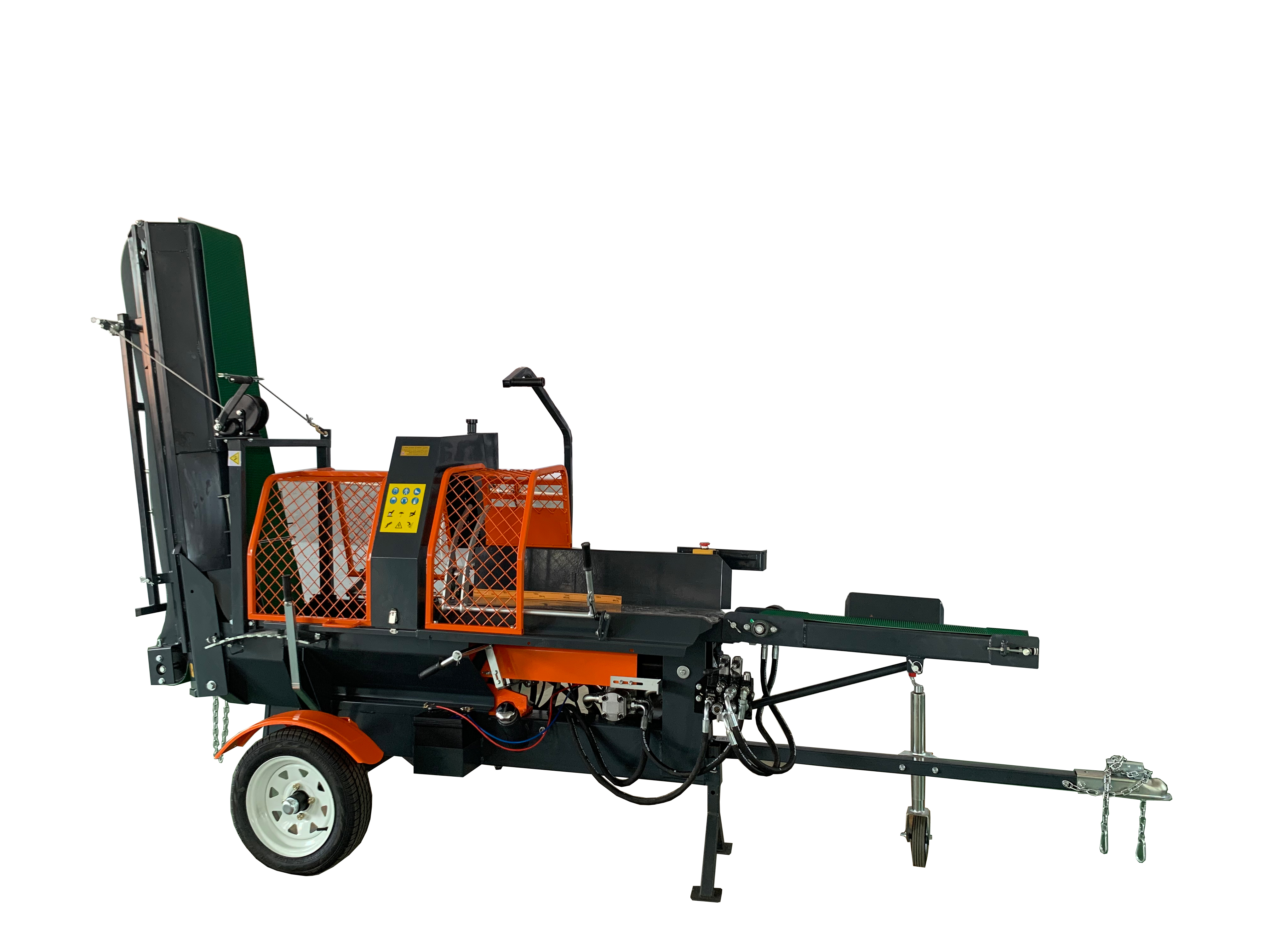 Forestry Machinery Firewood Pr - Agriculture Farming System avaliação e preço