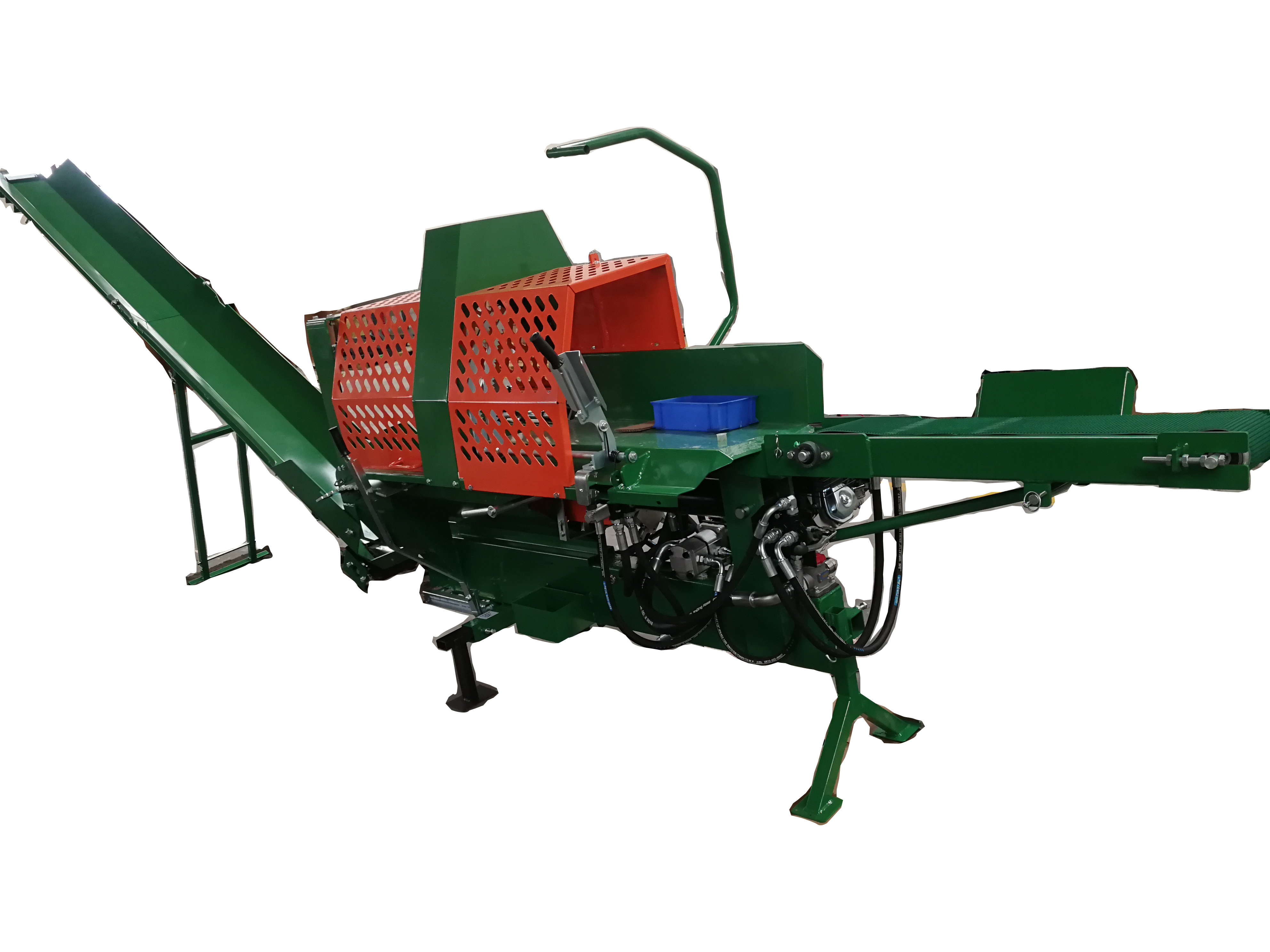 Forestry Machinery Firewood Pr - Agriculture Farming System avaliação e preço