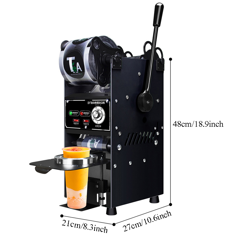 Full Automatic Cup Sealer Milk - Milking Machine avaliação e preço