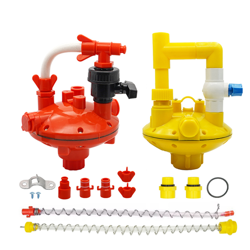 Chicken Farm Water Pressure Re - Chicken Nipple Drinker avaliação e preço