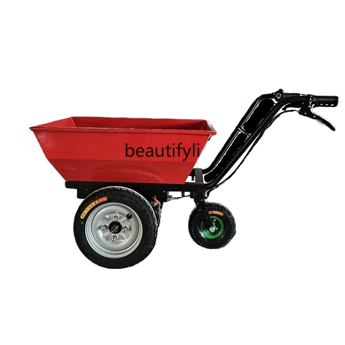Agricultural electric trolley, - Organic Farming In Agriculture avaliação e preço