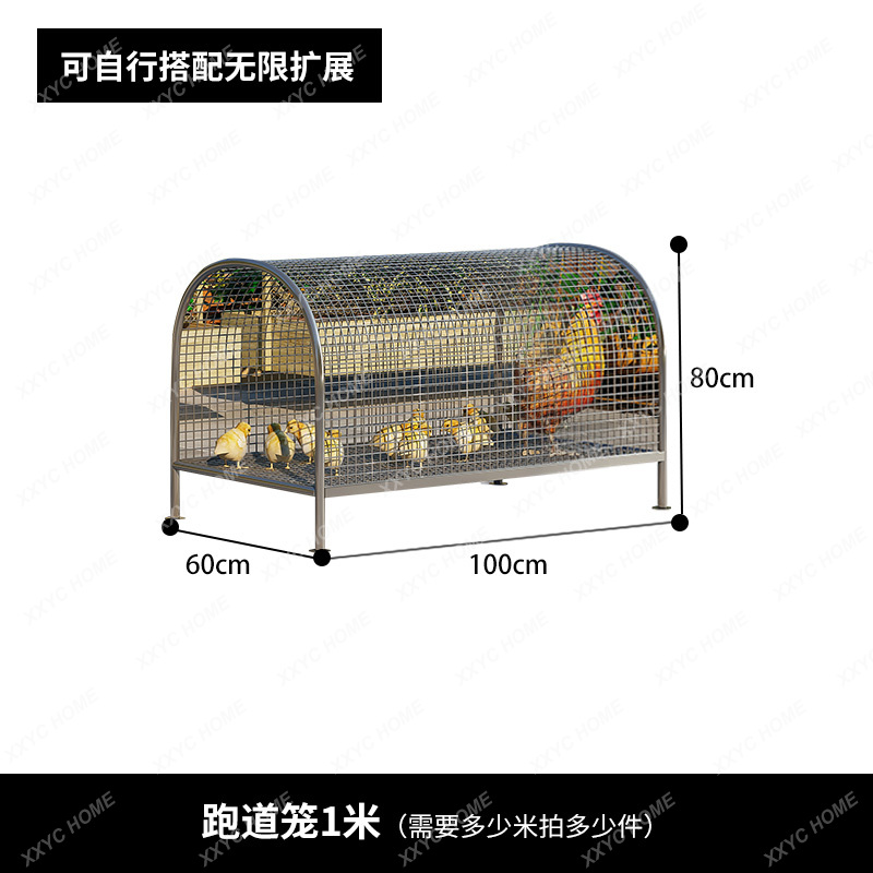TTNew Rabbit Runway Cage Groun - Rabbit Cage Wire avaliação e preço